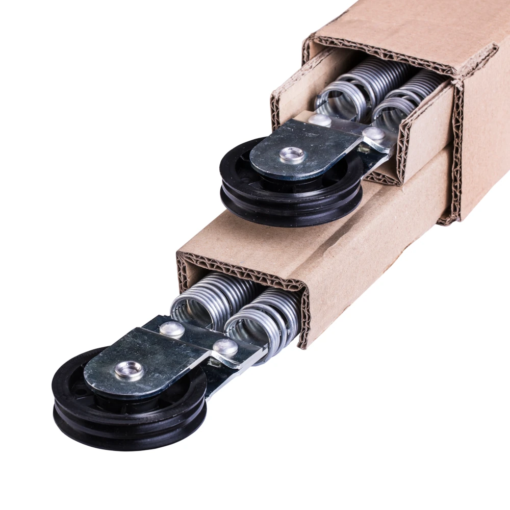 Hörmann 768 In the box