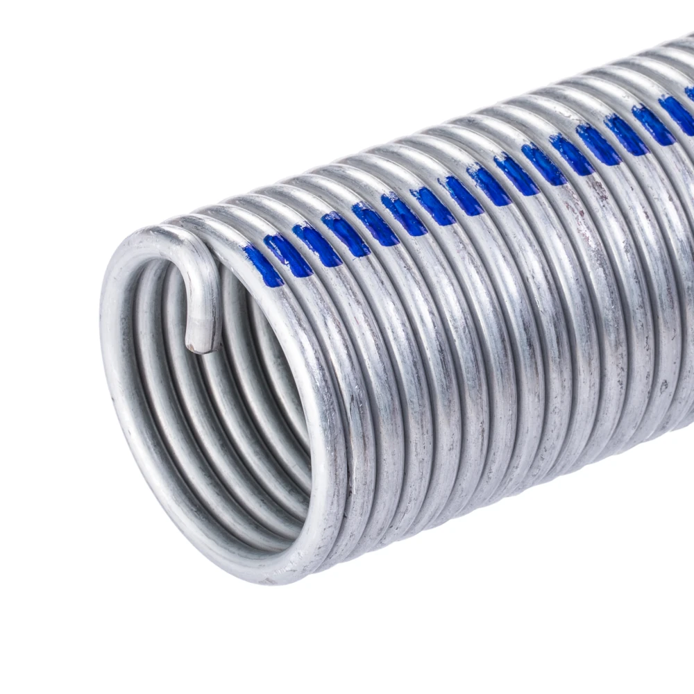 Normstahl garage door spring