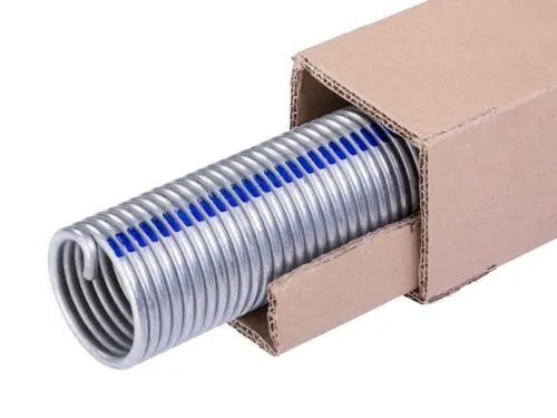 Normstahl torsion spring in box