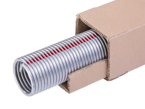 Normstahl torsion spring in box