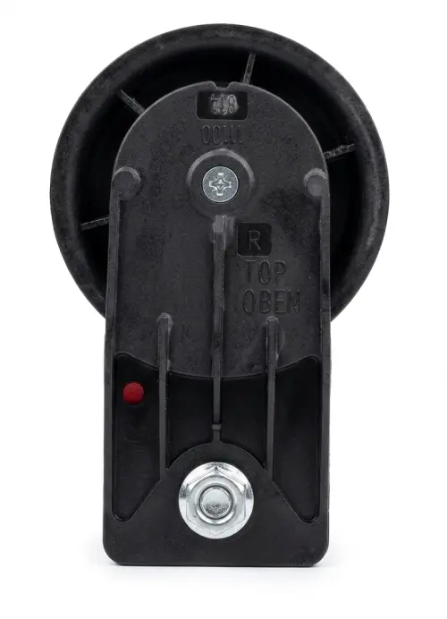 Novoferm horizontal tension spring with
            plastic roller bracket 2