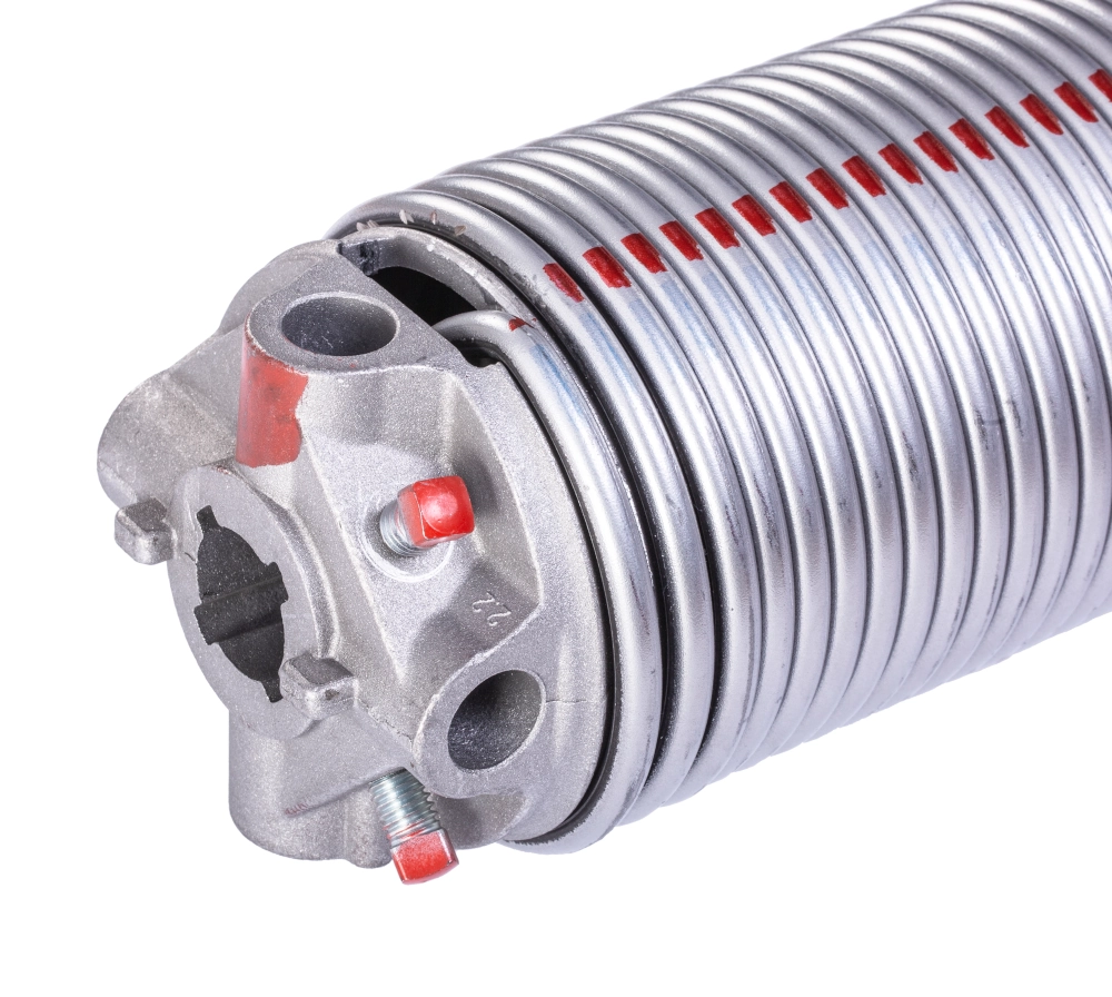 Novoferm industrial torsion
            spring