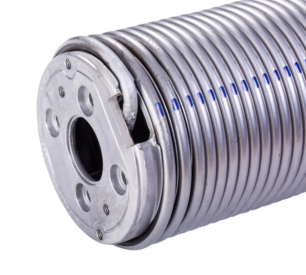 Novoferm industrial torsion spring 3